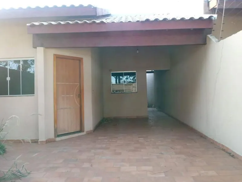 Casa em leilão