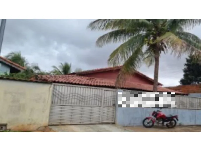 Casa em leilão