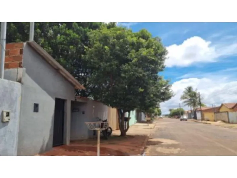 Casa em leilão