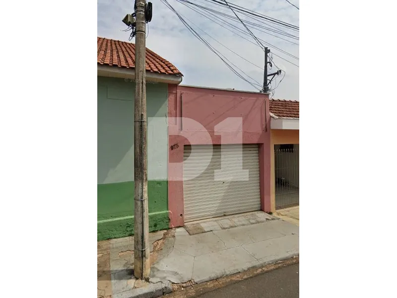 Prédio em leilão