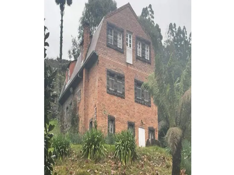 Imóvel rural em leilão