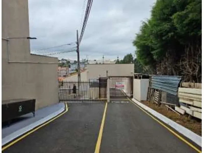Apartamento em leilão
