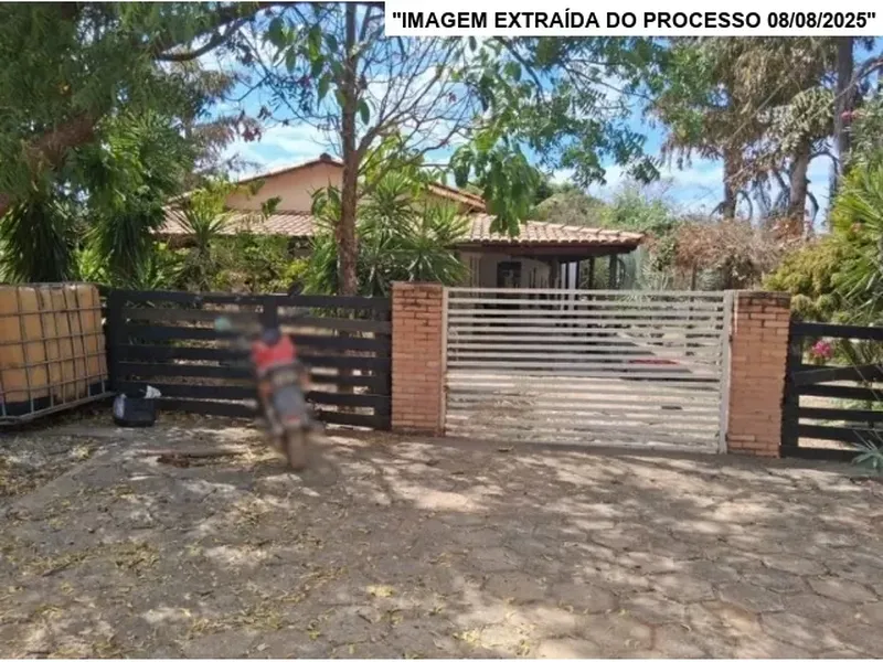 Imóvel rural em Leilão Judicial