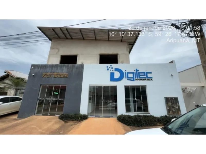 Comercial em Leilão Judicial