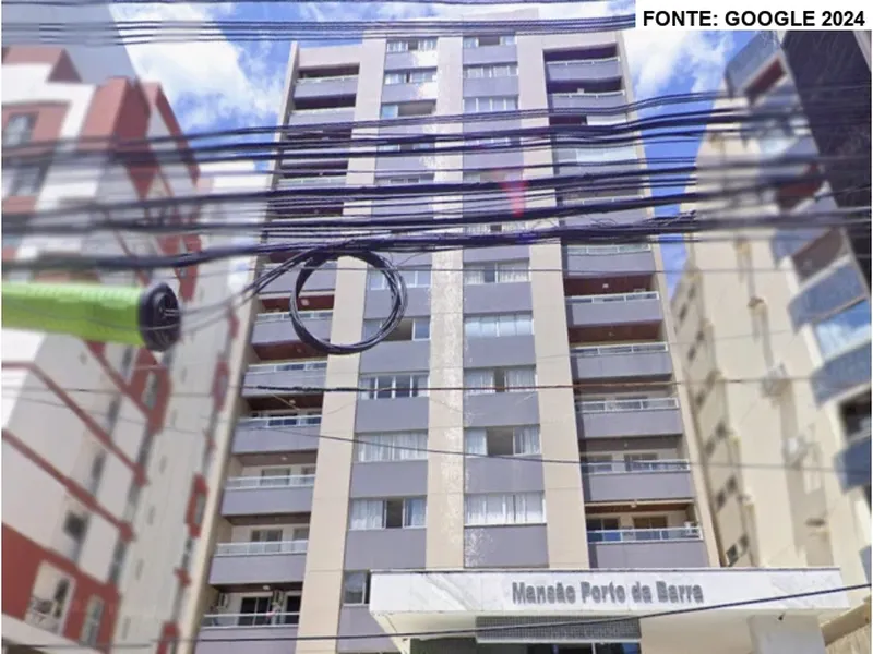 Apartamento em leilão