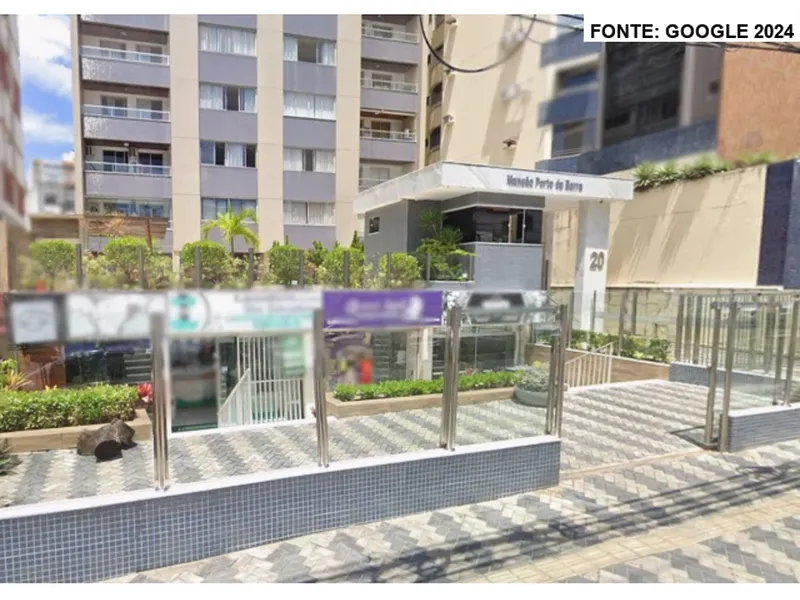 Apartamento em leilão
