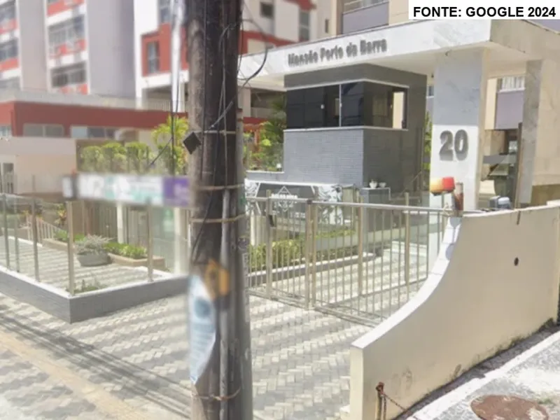 Apartamento em leilão