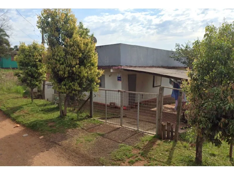 Casa em leilão