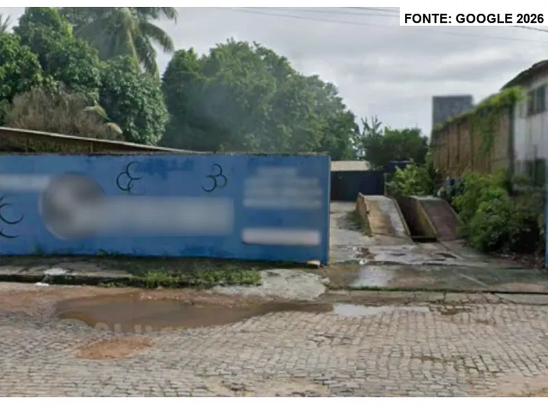 Terreno em Leilão Judicial