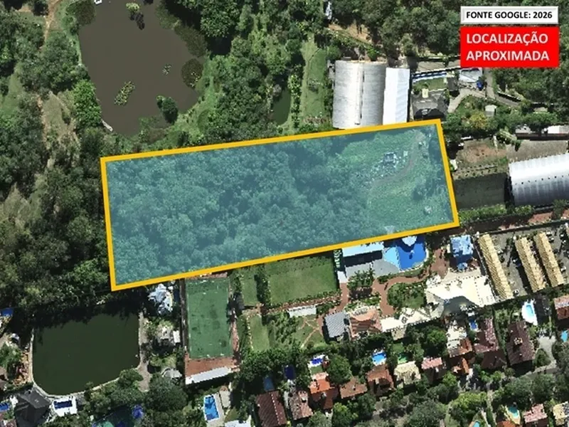 Terreno em Leilão Judicial