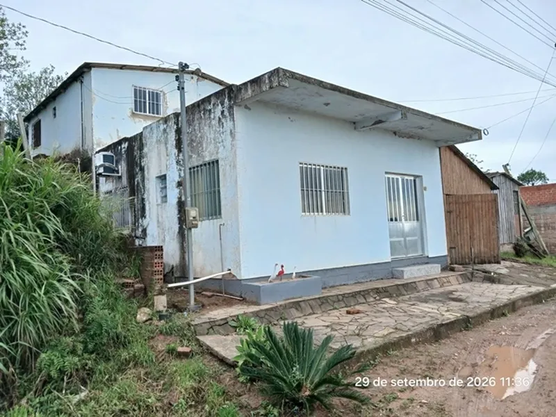 Casa em leilão