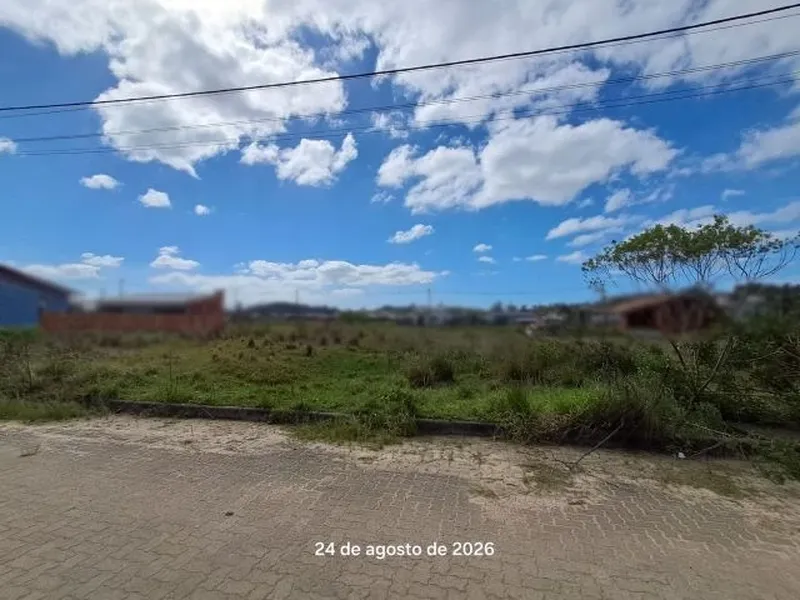 Terreno em leilão