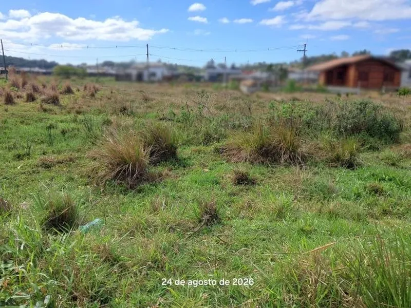 Terreno em leilão