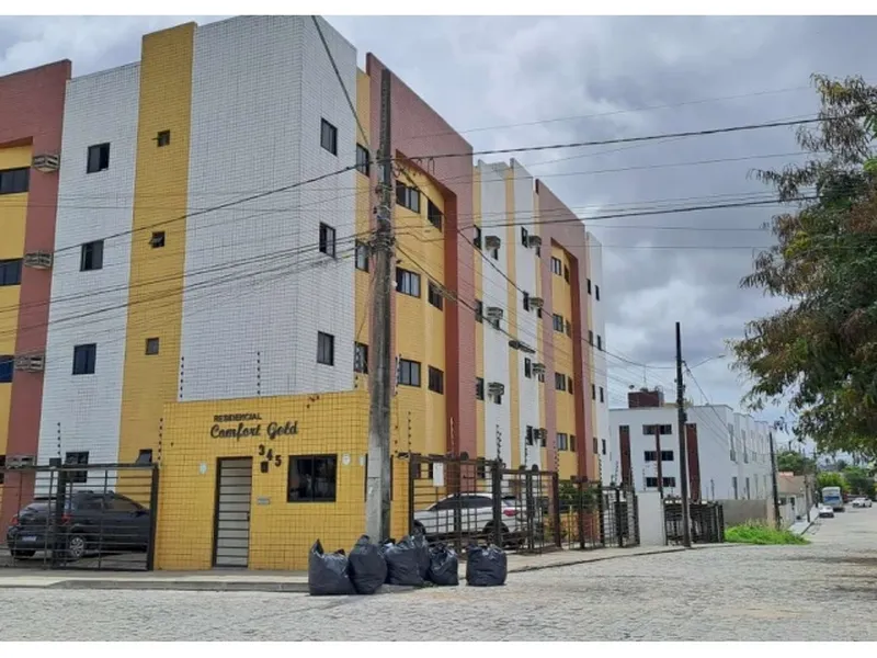 Apartamento em leilão