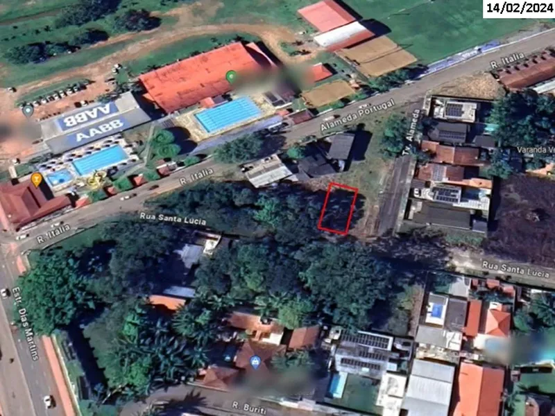 Terreno em Venda Direta