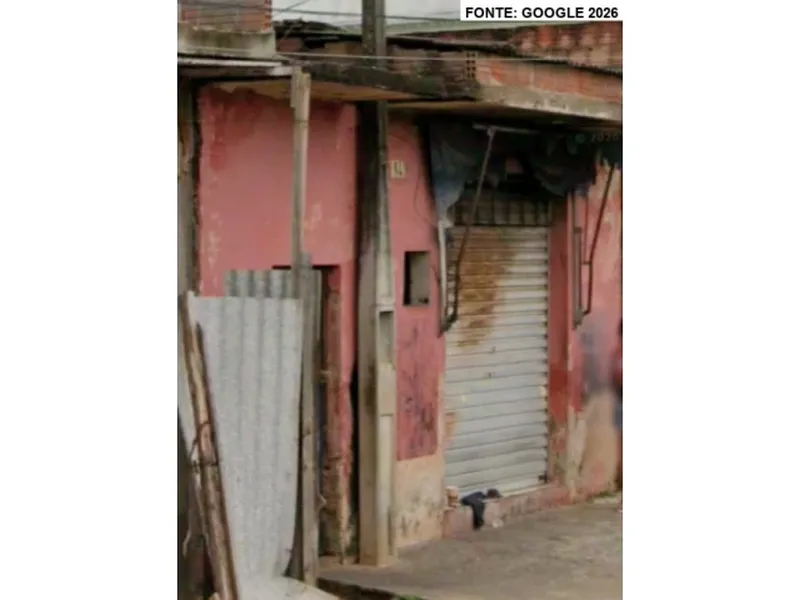 Casa em leilão