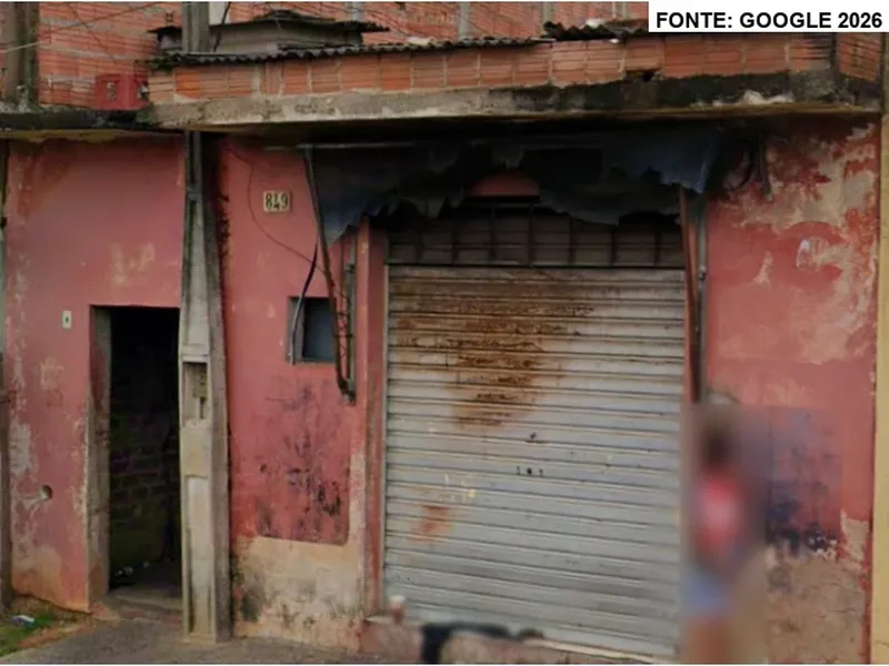 Casa em leilão