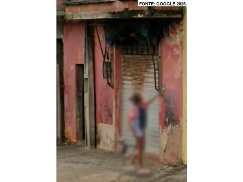 Casa em leilão