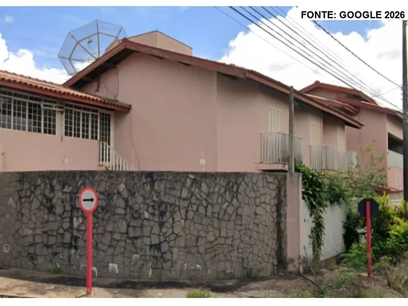 Casa em leilão