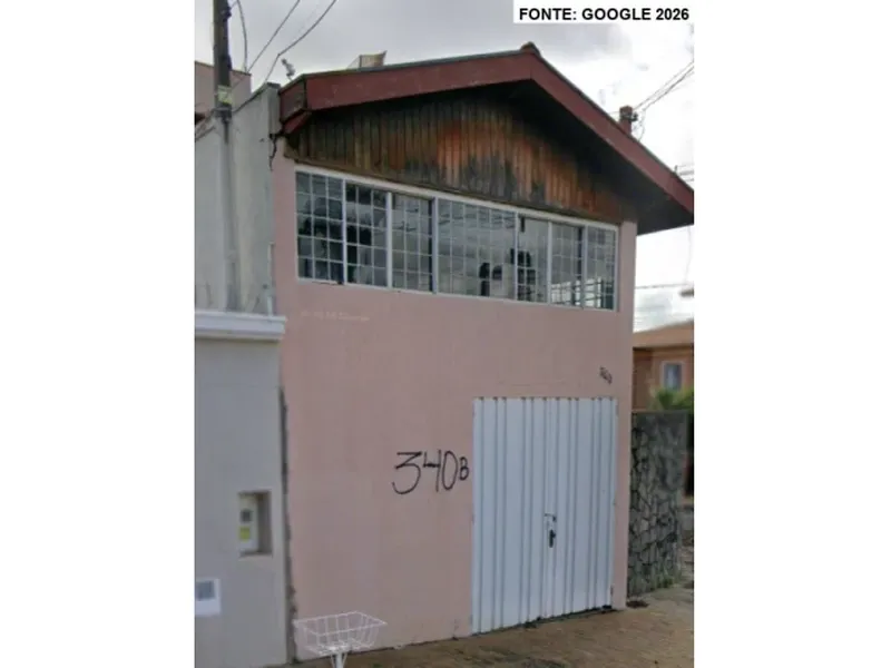 Casa em leilão