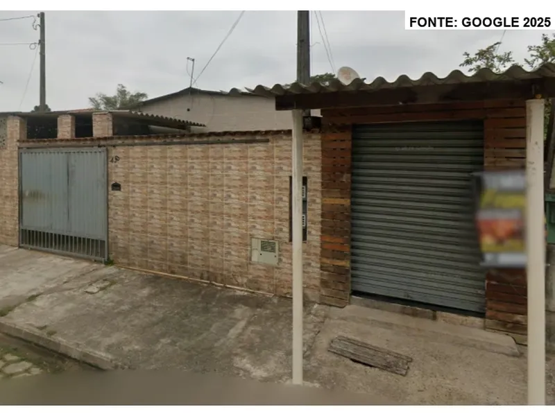 Terreno em leilão