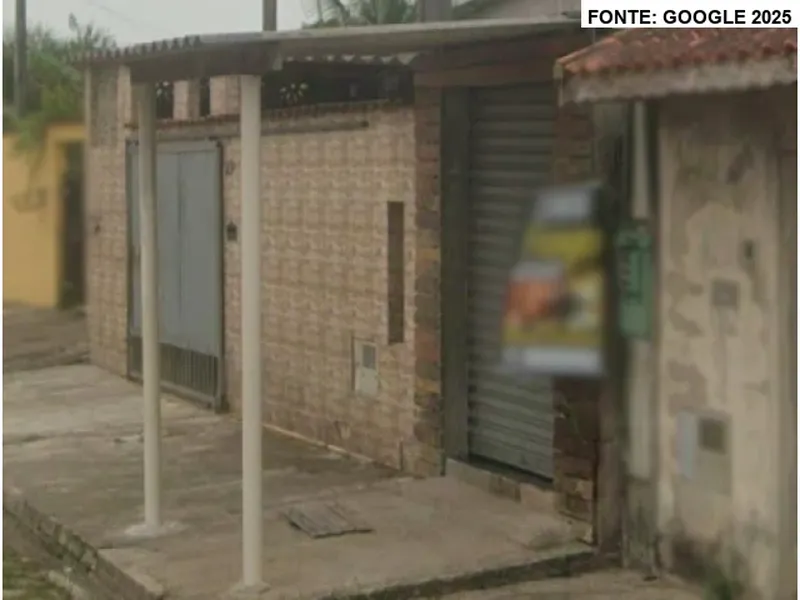 Terreno em leilão