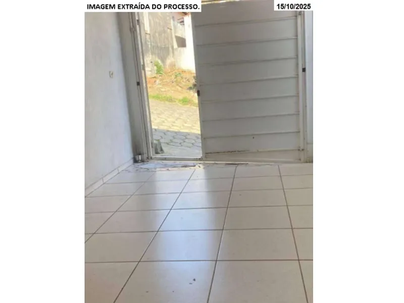 Casa em leilão