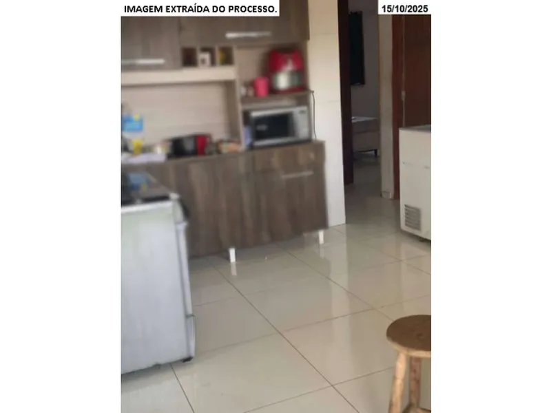 Casa em leilão