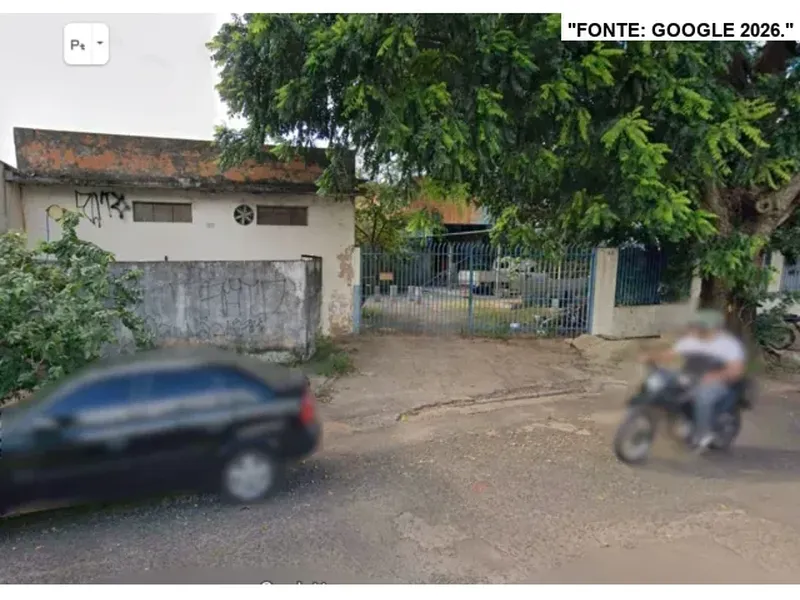 Terreno em Leilão Judicial
