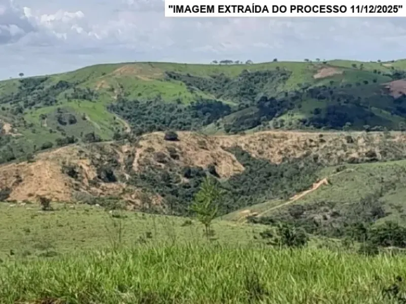 Imóvel rural em Leilão Judicial
