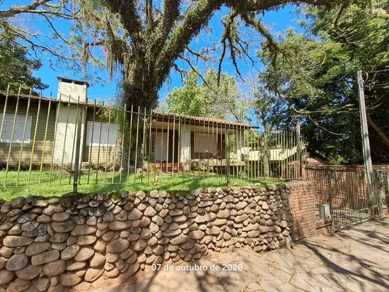 Casa em leilão