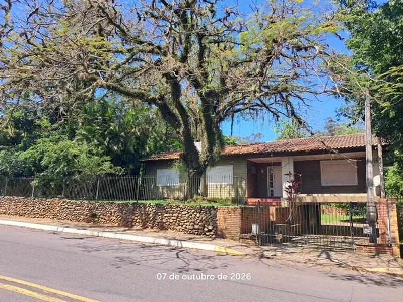Casa em leilão