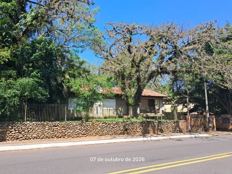 Casa em leilão
