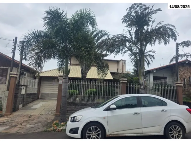 Casa em leilão