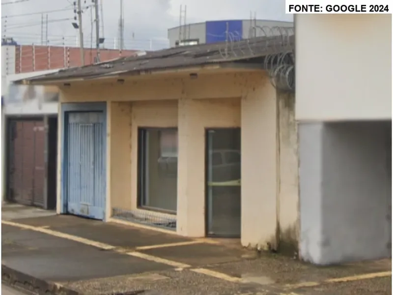 Terreno em leilão