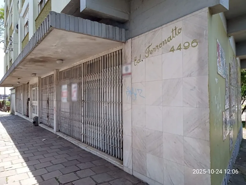Apartamento em leilão