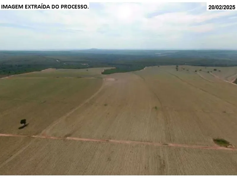 Imóvel rural em leilão