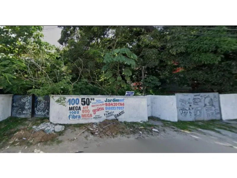 Terreno em Leilão Extrajudicial