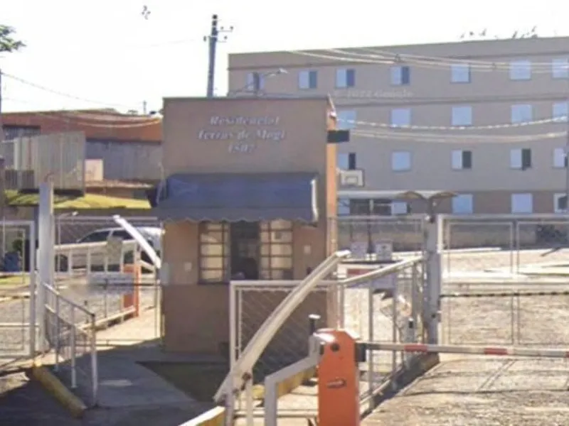 Apartamento em leilão