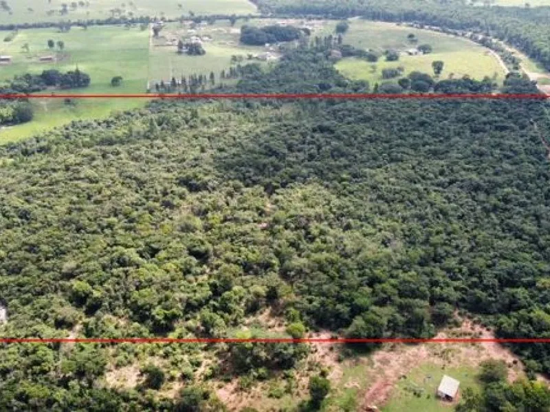 Imóvel rural em leilão