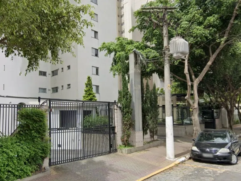 Apartamento em leilão