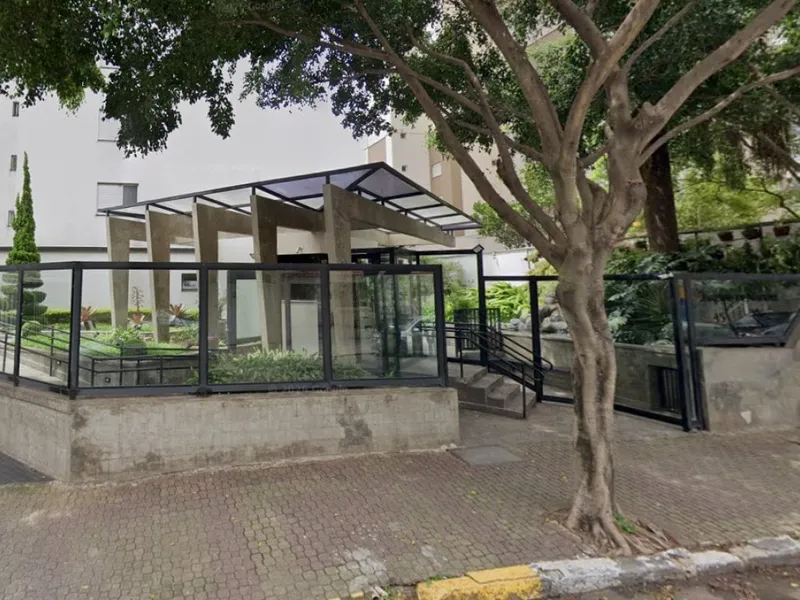 Apartamento em leilão