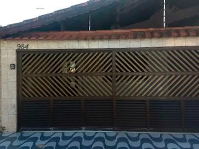 Casa em leilão