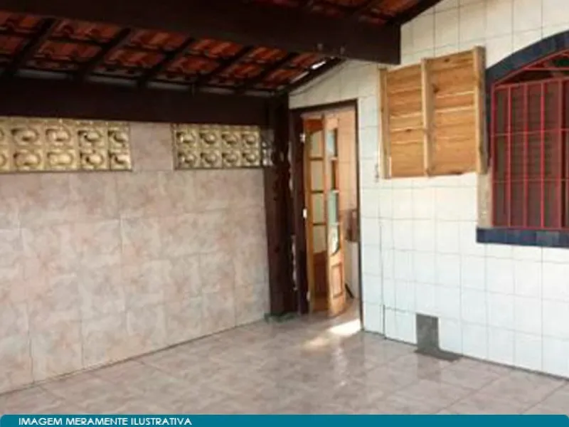 Casa em leilão