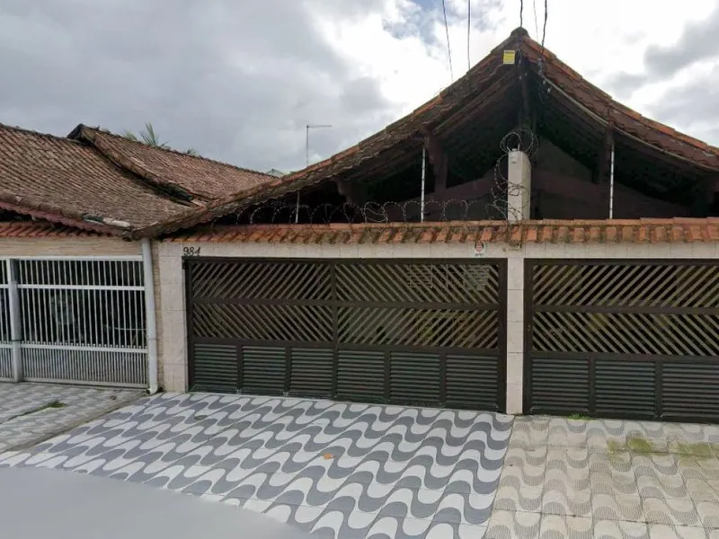 Casa em leilão