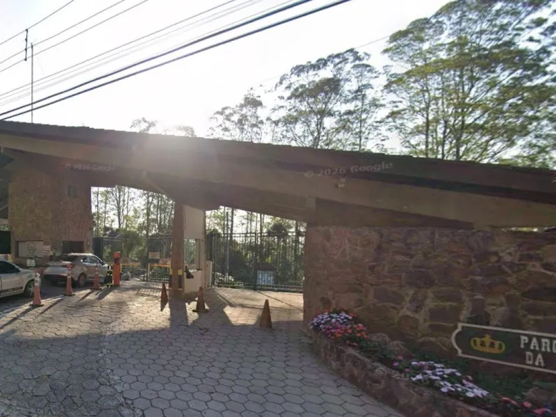 Terreno em leilão