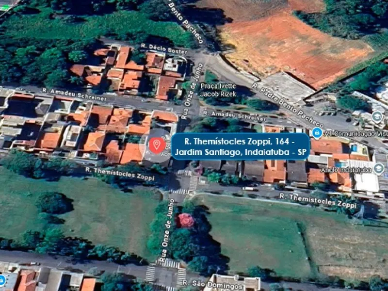 Casa em leilão
