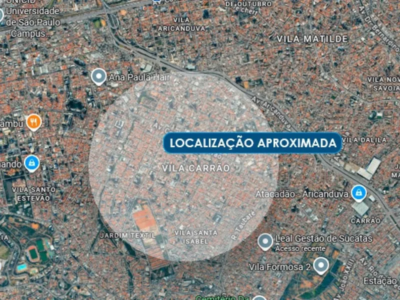 Terreno em Leilão Judicial