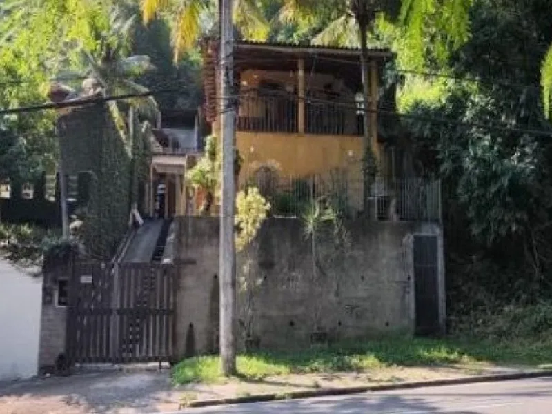 Casa em leilão