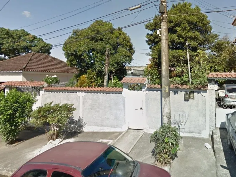 Casa em leilão